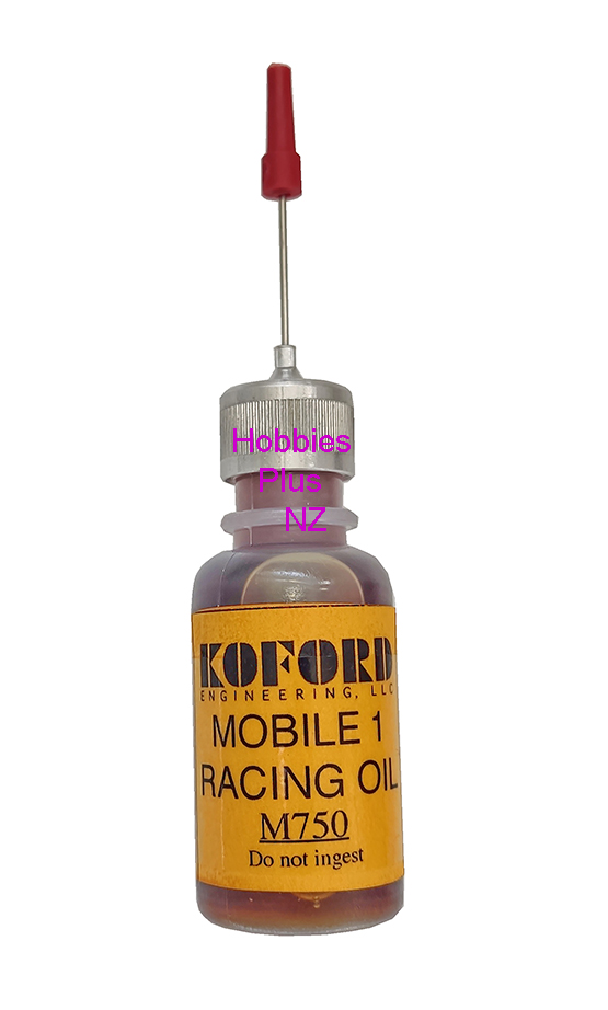 Koford Mobile 1 Racing Oil  KO M750